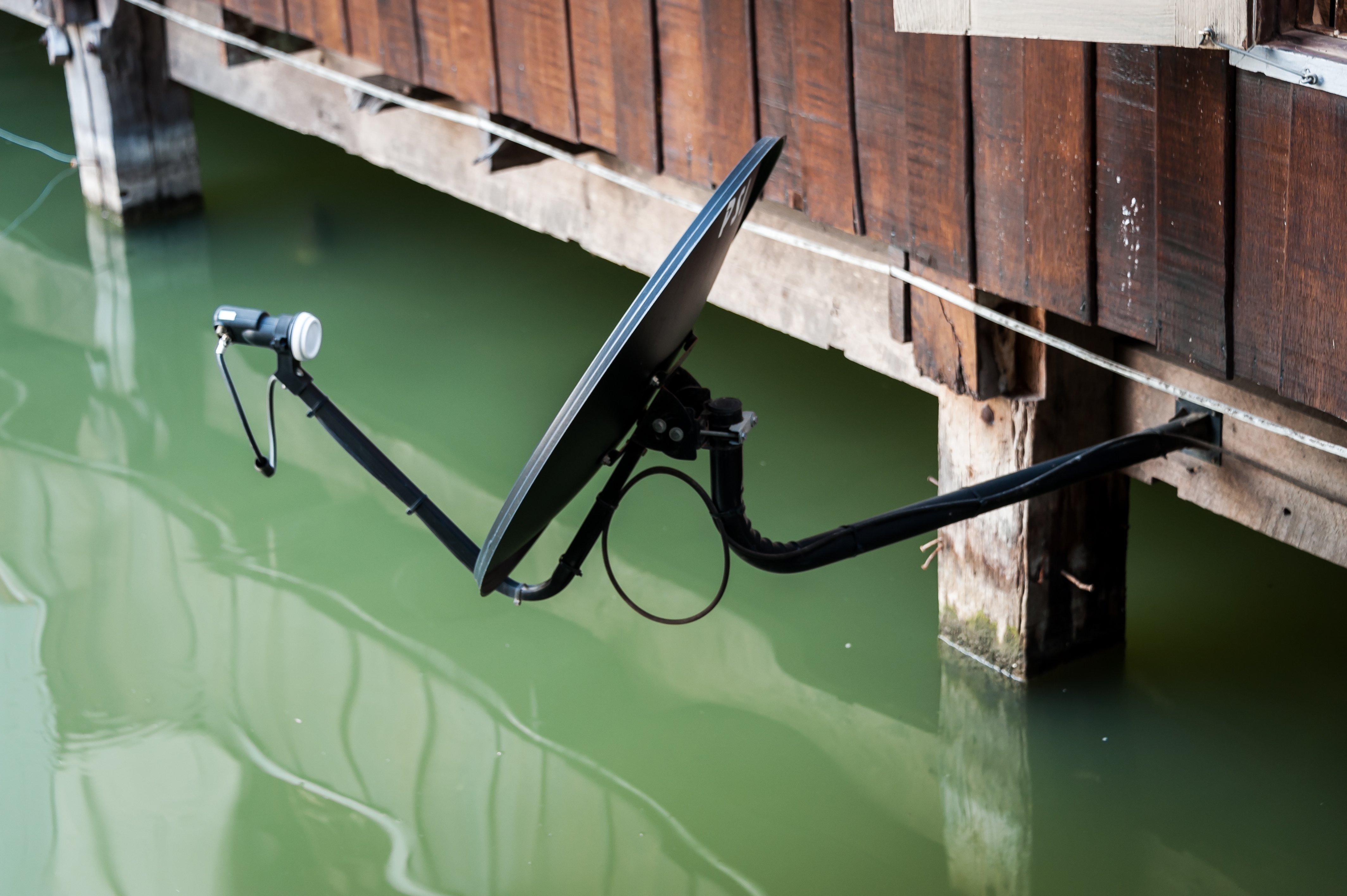 Flood & Water Monitoring