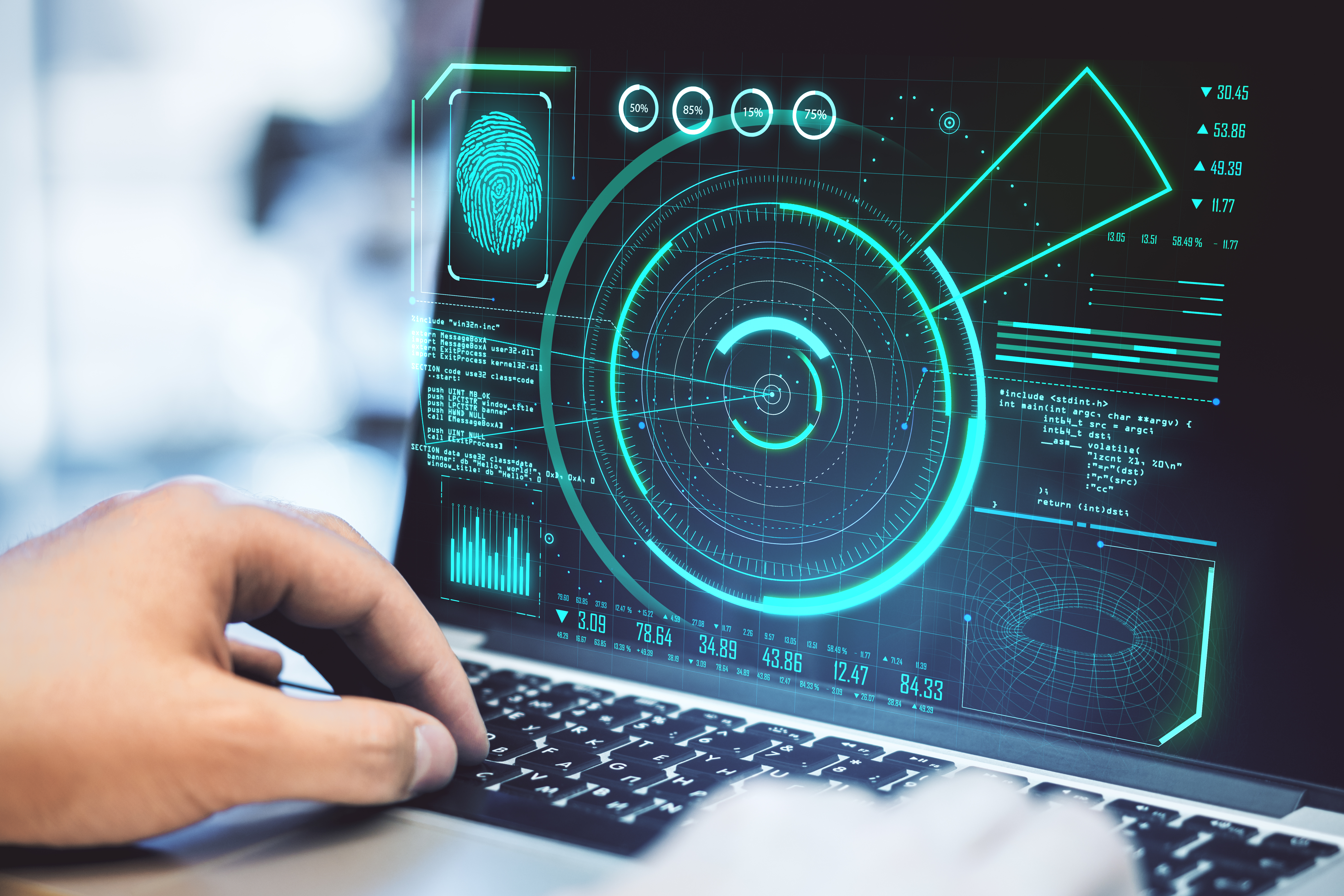 Predictive Analytics & Intelligence