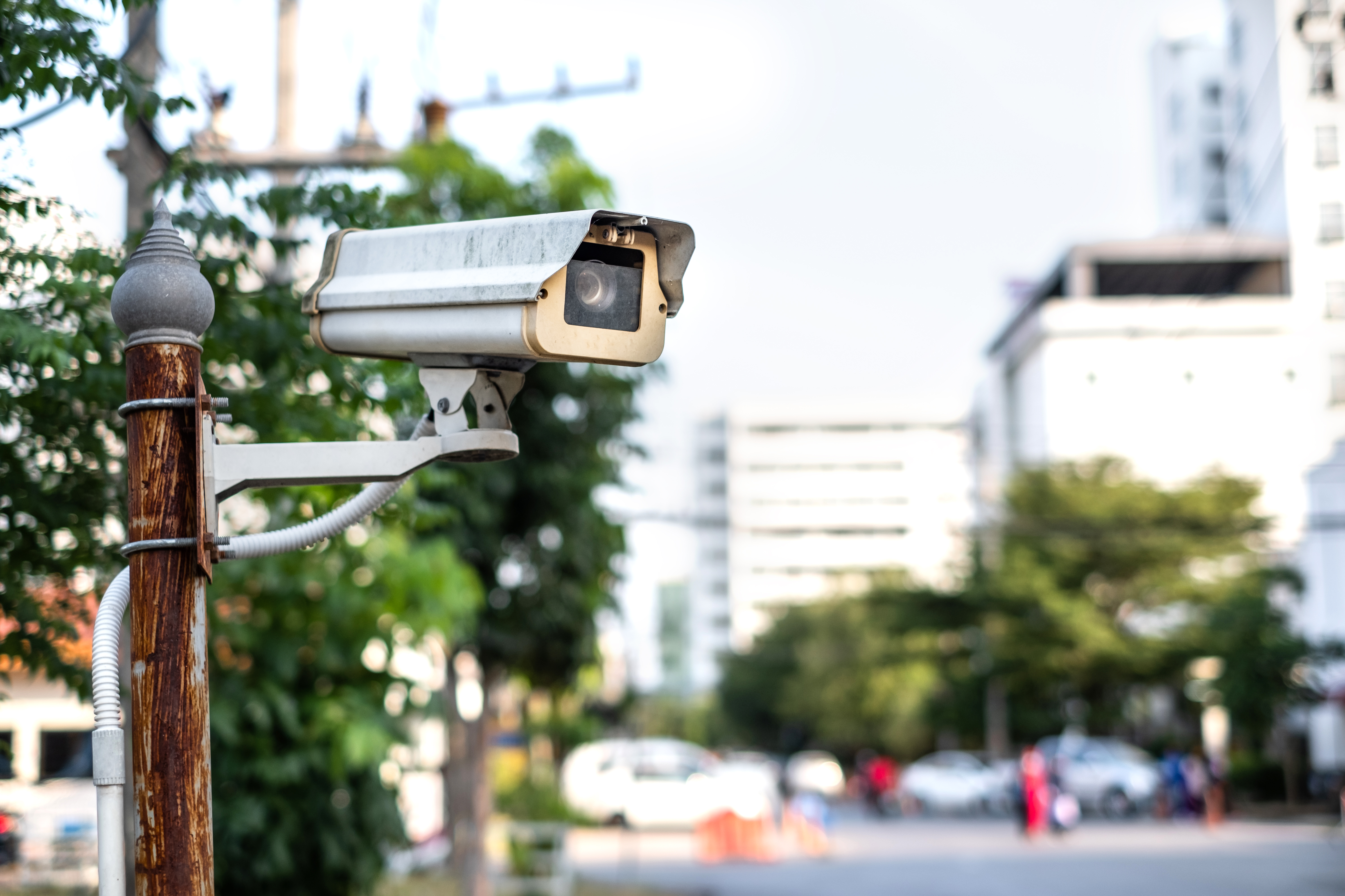 AI Traffic Analytics