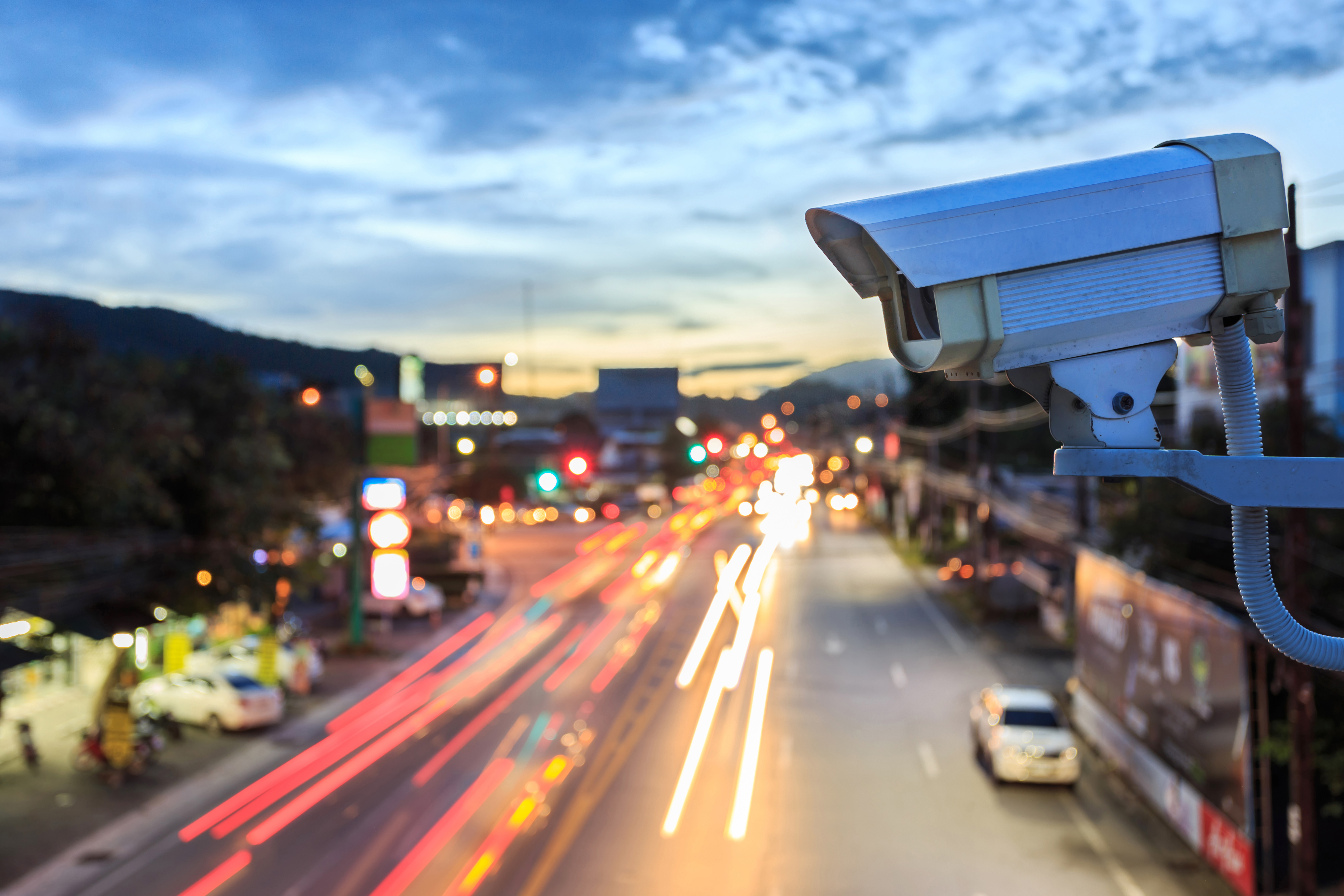 Smart City Operations