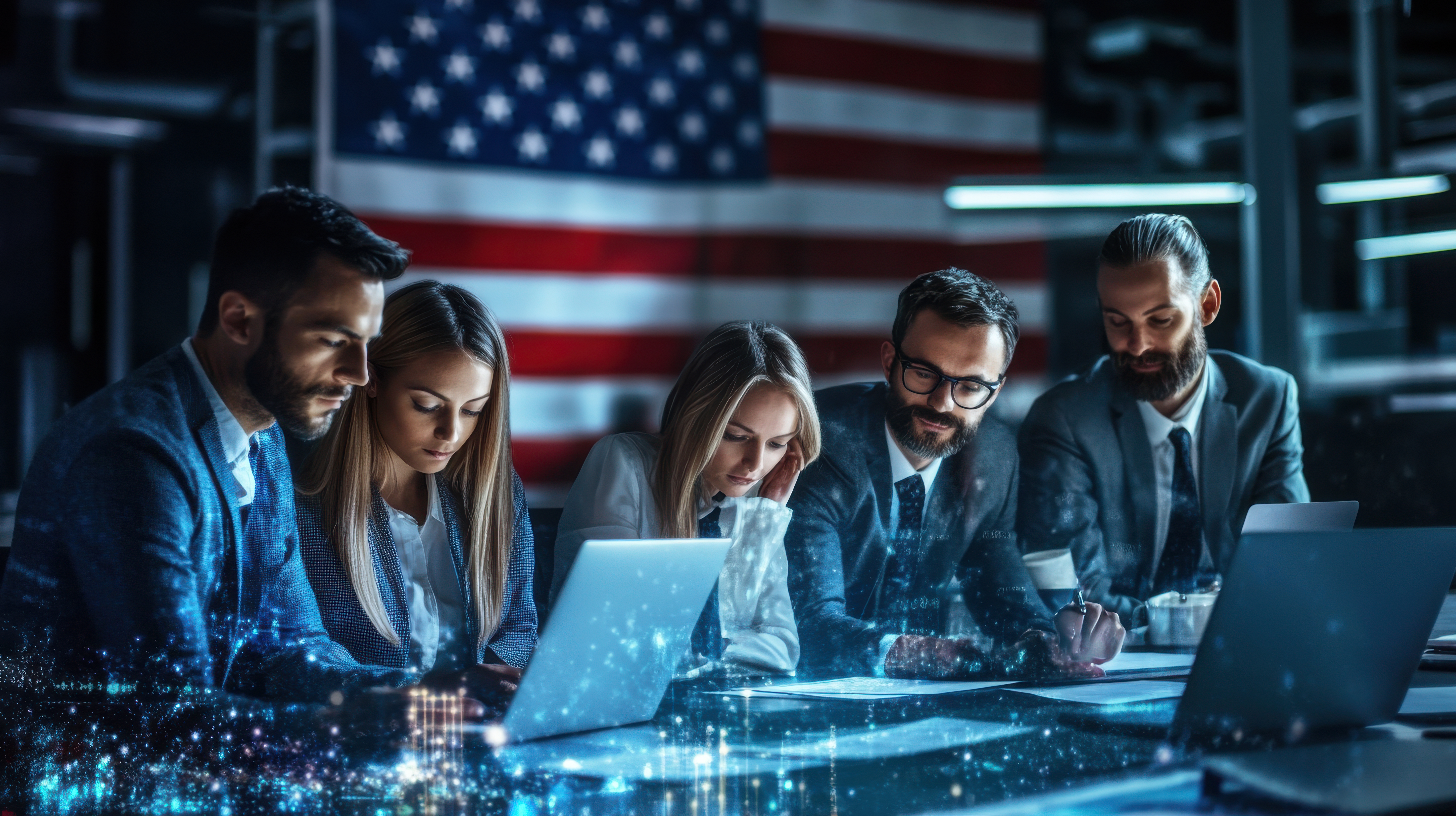 U.S. IT Staffing Solutions